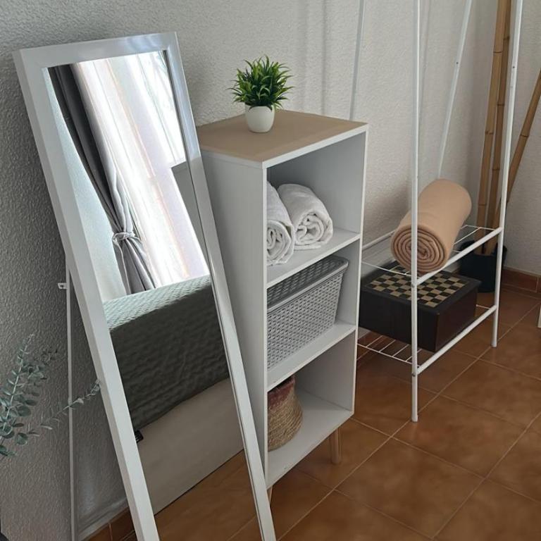 Enjoy the experience and details - Apartamento Deluxe de 1 dormitorio con vistas al jardín - 5