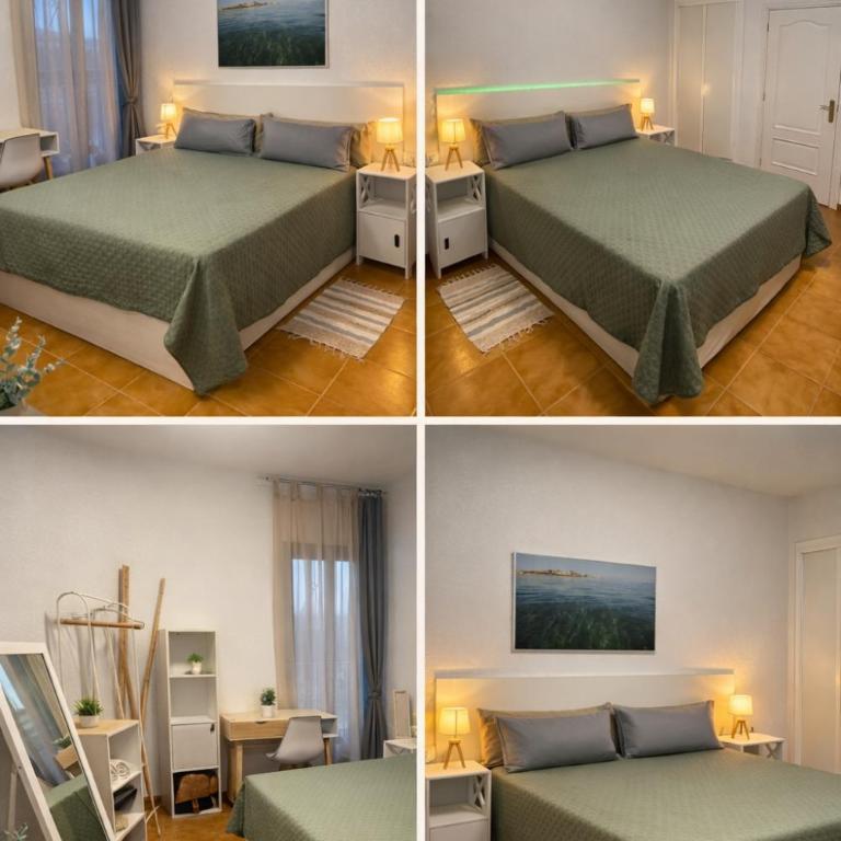 Enjoy the experience and details - Apartamento Deluxe de 1 dormitorio con vistas al jardín - 7
