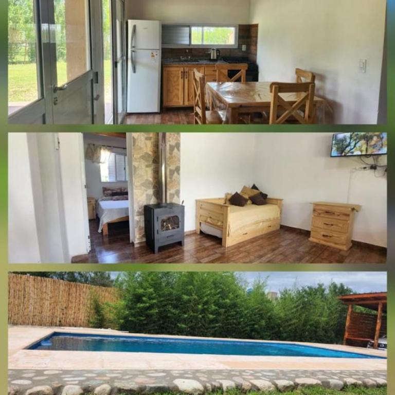 Aire de montaña - Apartamento de 1 dormitorio - 4