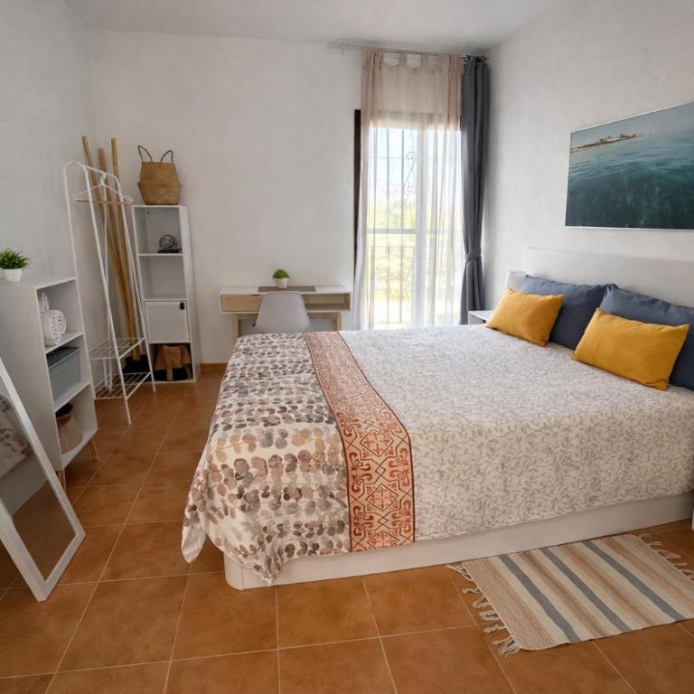 Enjoy the experience and details - Apartamento Deluxe de 1 dormitorio con vistas al jardín - 3