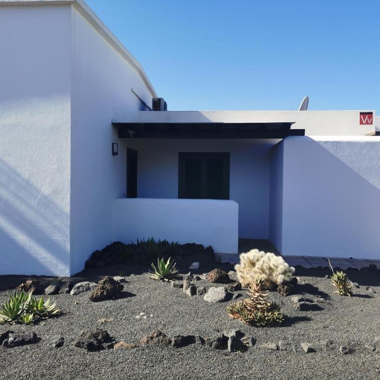 Studio Paraíso & Bungalow - Casa Paraíso Playa Blanca - Apartamento de 1 dormitorio - 3