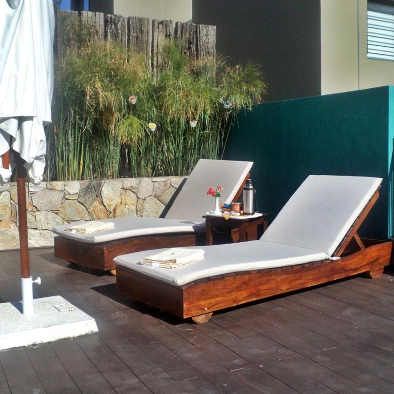 Lom suites - Apartamento de 1 dormitorio - 2