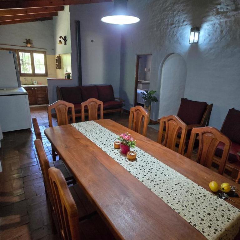 Casa Refugio - Four-Bedroom House - 6