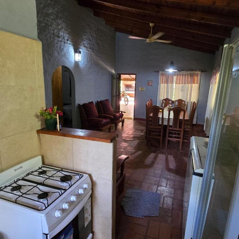 Casa Refugio - Four-Bedroom House - 13