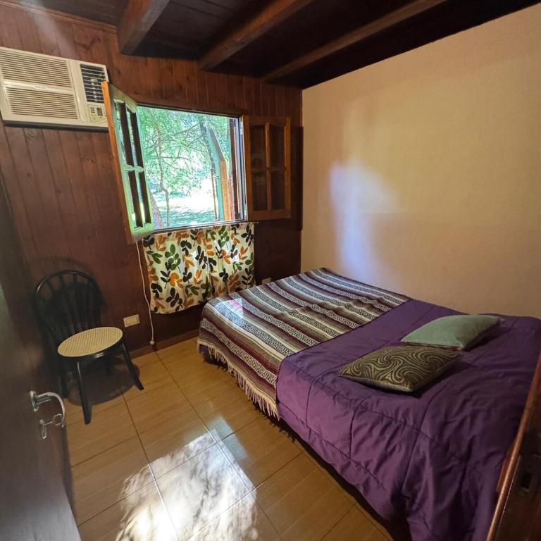 Cabaña UNO Refugio - Vacation Home - 7
