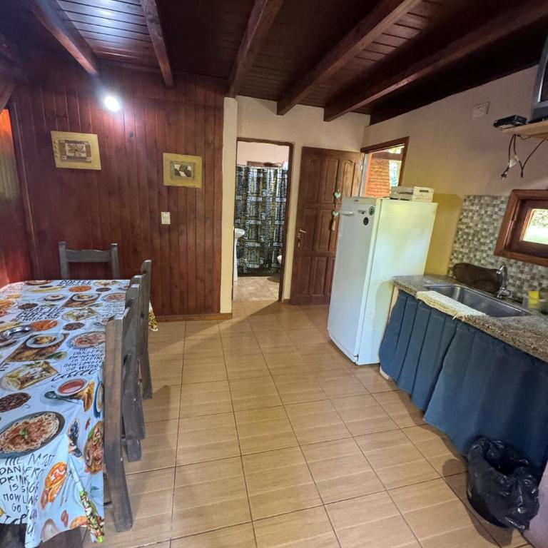 Cabaña UNO Refugio - Vacation Home - 8