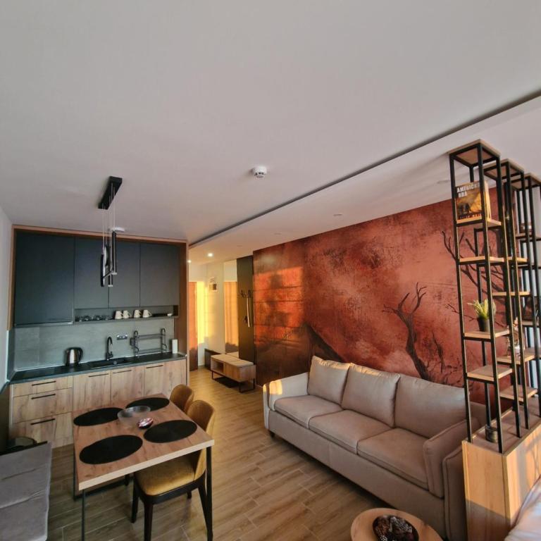 SkyLux Apartments Kopaonik - Residence Hill - Apartment with Mountain View - 15