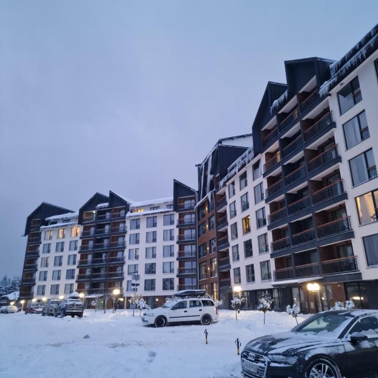 SkyLux Apartments Kopaonik - Residence Hill - Apartment with Mountain View - 14