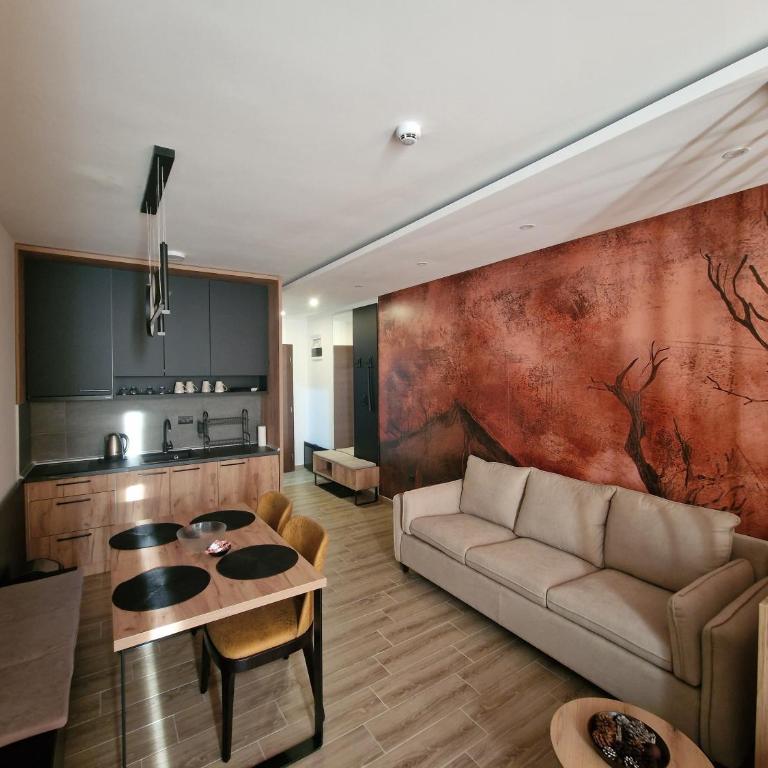 SkyLux Apartments Kopaonik - Residence Hill - Apartment with Mountain View - 23
