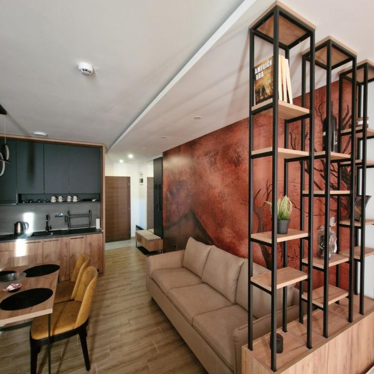 SkyLux Apartments Kopaonik - Residence Hill - Apartment with Mountain View - 24