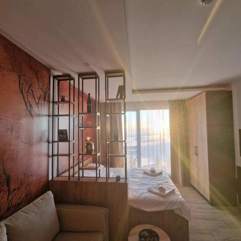 SkyLux Apartments Kopaonik - Residence Hill - Apartment with Mountain View - 31