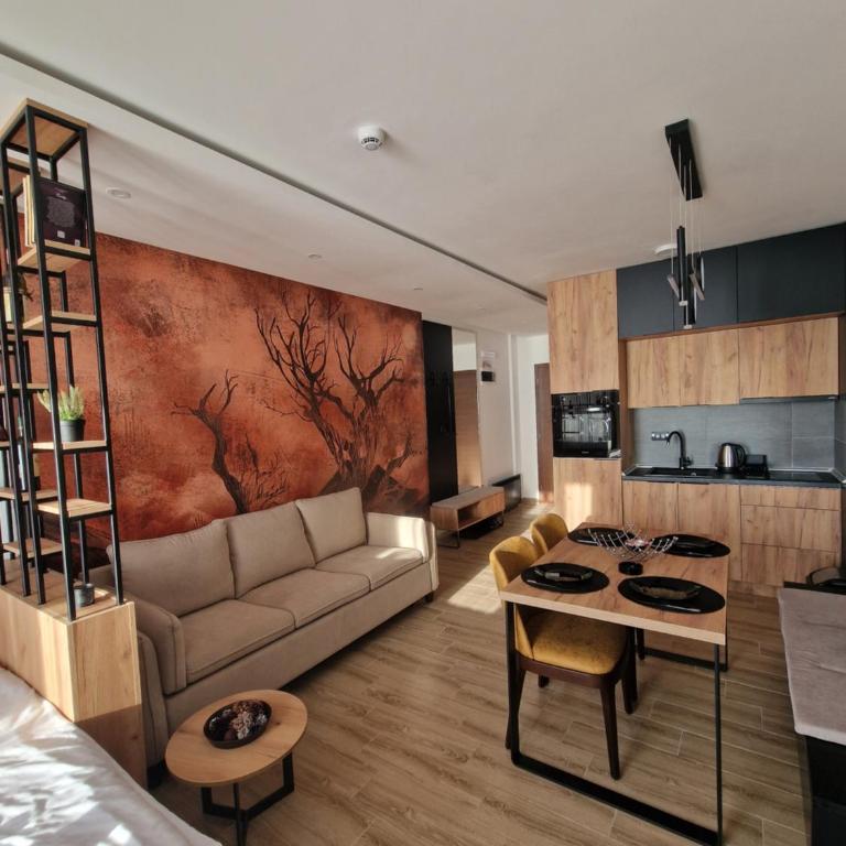 SkyLux Apartments Kopaonik - Residence Hill - Apartment with Mountain View - 29