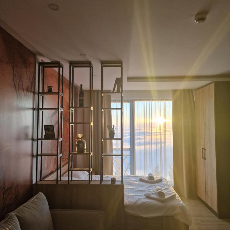 SkyLux Apartments Kopaonik - Residence Hill - Apartment with Mountain View - 27