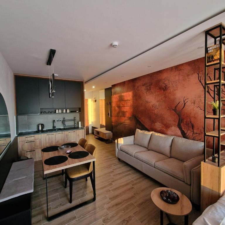 SkyLux Apartments Kopaonik - Residence Hill - Apartment with Mountain View - 33