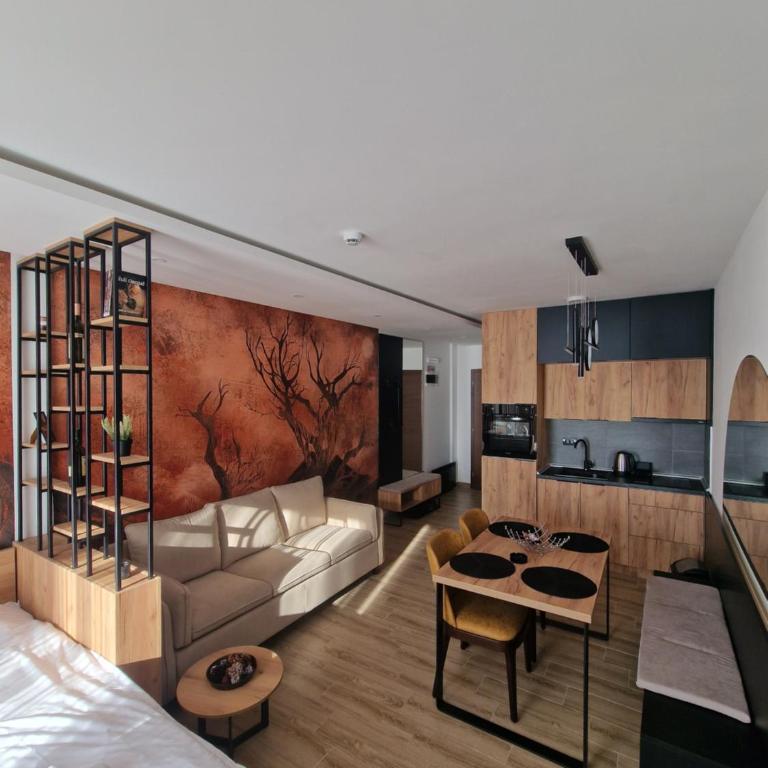 SkyLux Apartments Kopaonik - Residence Hill - Apartment with Mountain View - 44