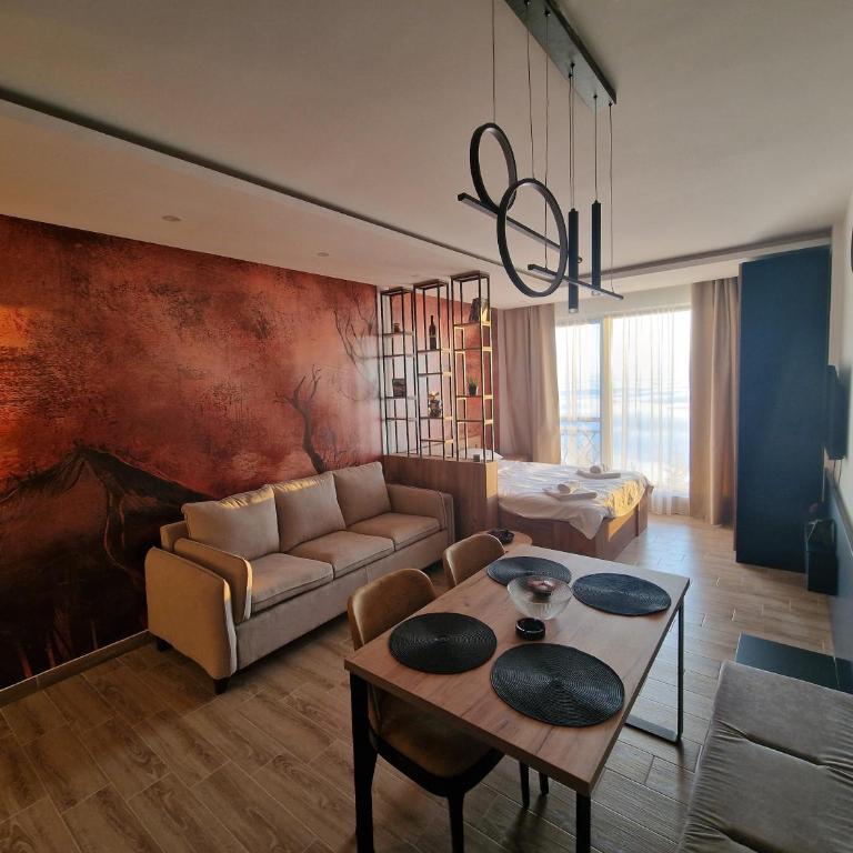 SkyLux Apartments Kopaonik - Residence Hill - Apartment with Mountain View - 55