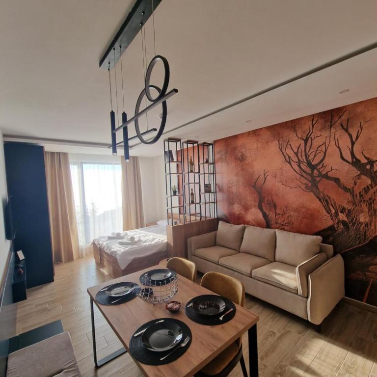 SkyLux Apartments Kopaonik - Residence Hill - Apartment with Mountain View - 59