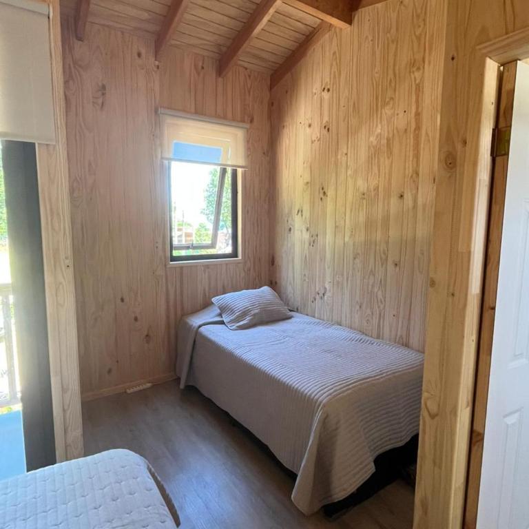 Cabañas Bordelafken Licanray - One-Bedroom Apartment - 2