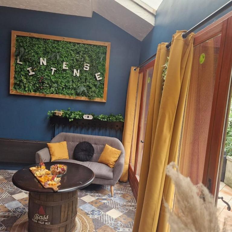 L Intense Gite Spa - Appartement 1 Chambre - 11