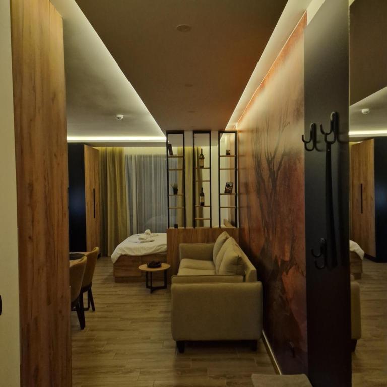 SkyLux Apartments Kopaonik - Residence Hill - Apartment with Mountain View - 72