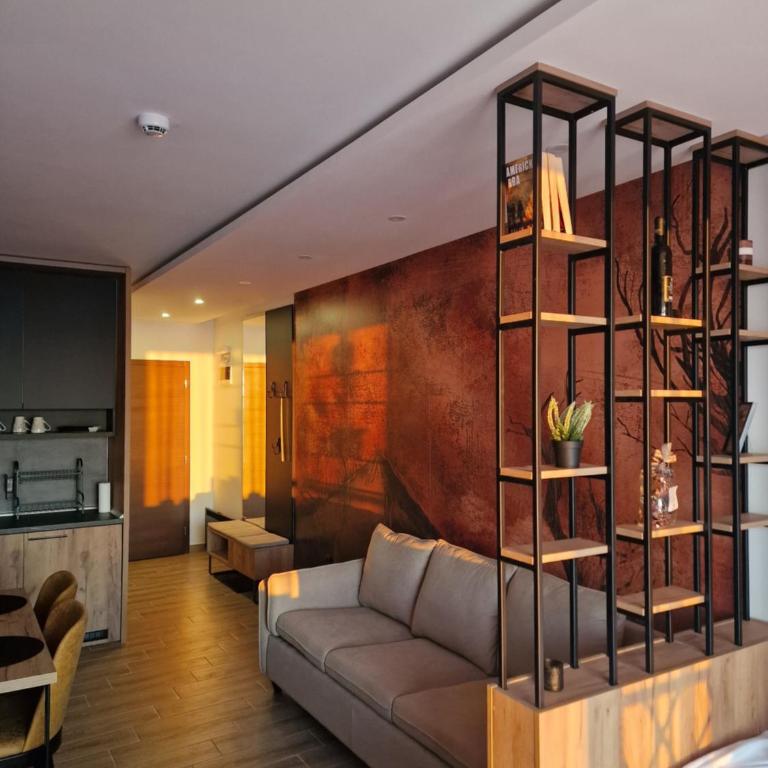 SkyLux Apartments Kopaonik - Residence Hill - Apartment with Mountain View - 93