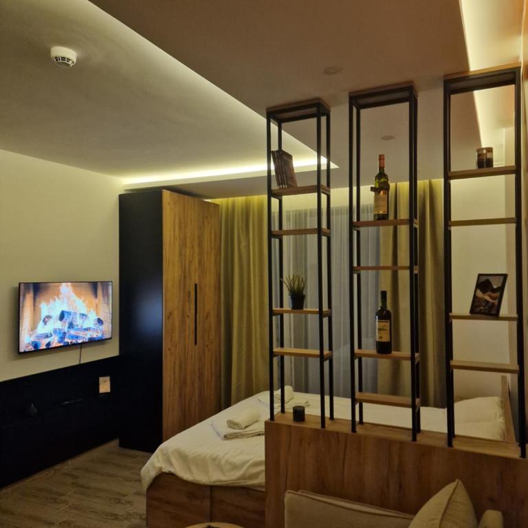 SkyLux Apartments Kopaonik - Residence Hill - Apartment with Mountain View - 86