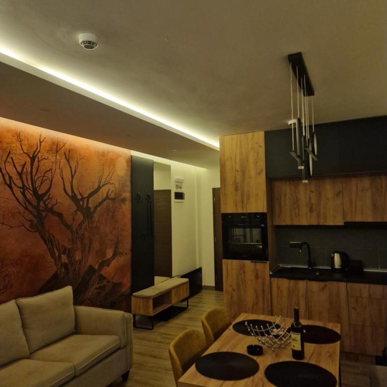 SkyLux Apartments Kopaonik - Residence Hill - Apartment with Mountain View - 85