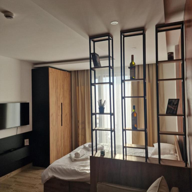 SkyLux Apartments Kopaonik - Residence Hill - Apartment with Mountain View - 74