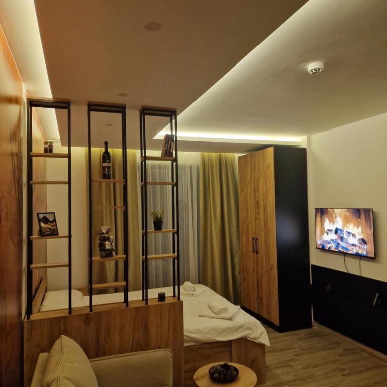 SkyLux Apartments Kopaonik - Residence Hill - Apartment with Mountain View - 75