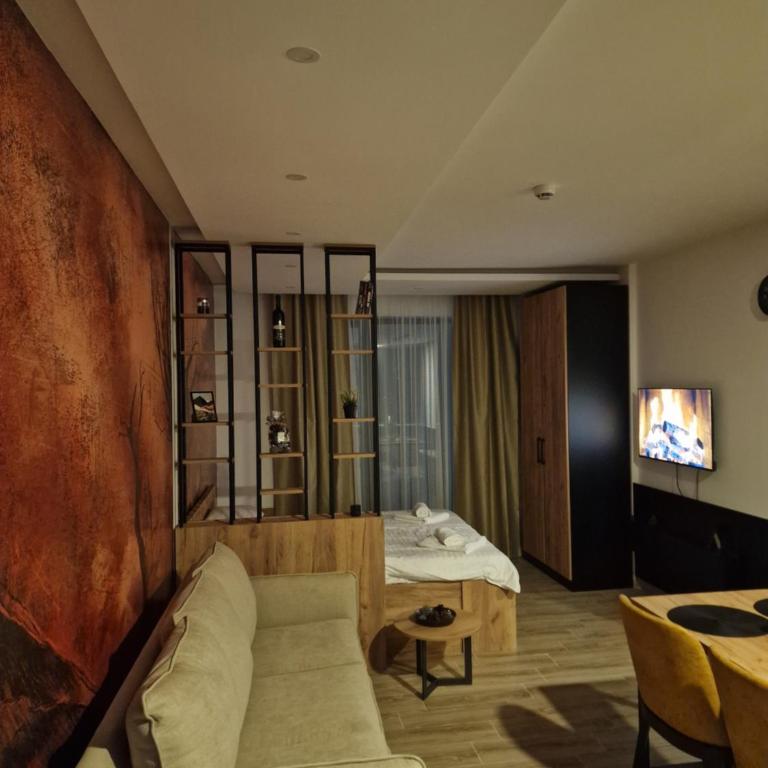 SkyLux Apartments Kopaonik - Residence Hill - Apartment with Mountain View - 81