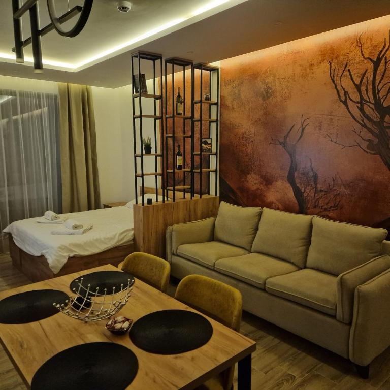 SkyLux Apartments Kopaonik - Residence Hill - Apartment with Mountain View - 84