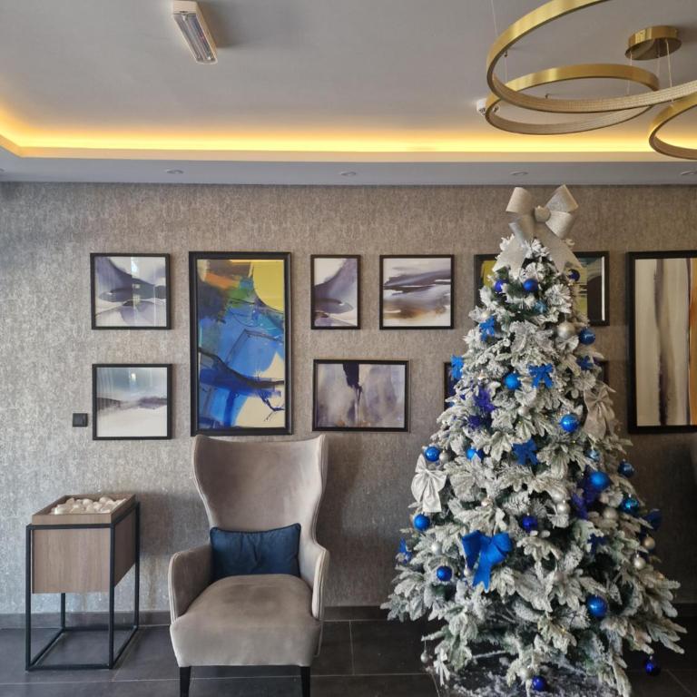SkyLux Apartments Kopaonik - Residence Hill - Apartment with Mountain View - 89