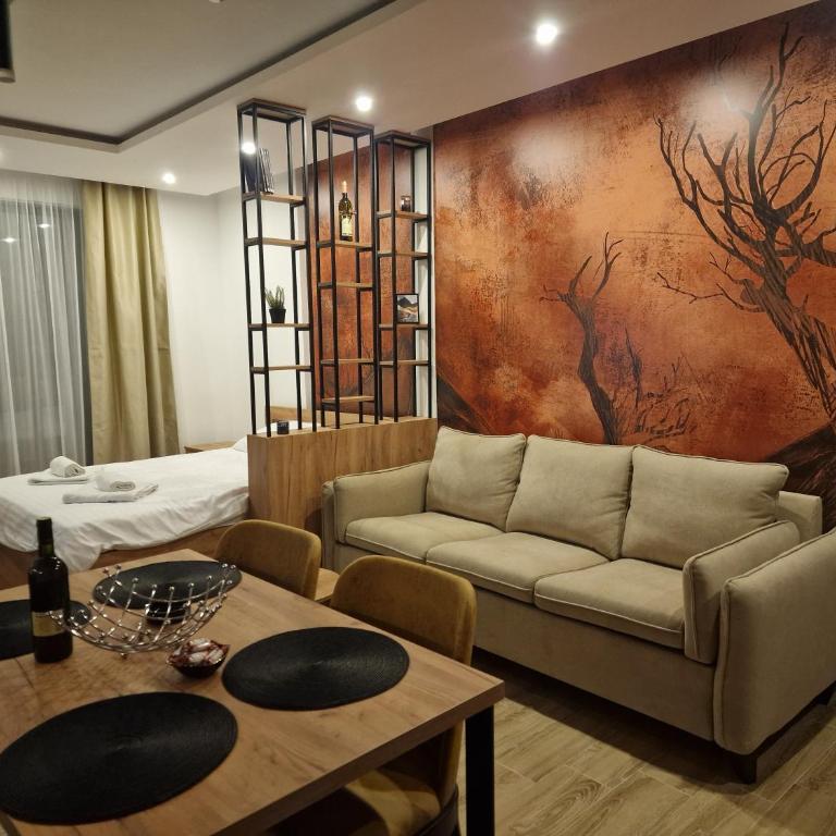 SkyLux Apartments Kopaonik - Residence Hill - Apartment with Mountain View - 88