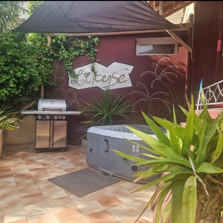 L Intense Gite Spa - Appartement 1 Chambre - 13