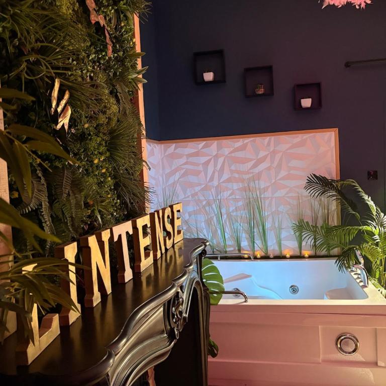 L Intense Gite Spa - Appartement 1 Chambre - 14