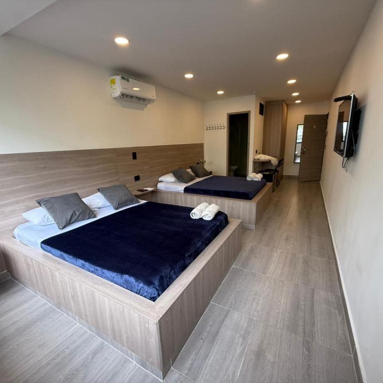 Hotel Boutique CasaBlanca La 20 - Habitación cuádruple - 33