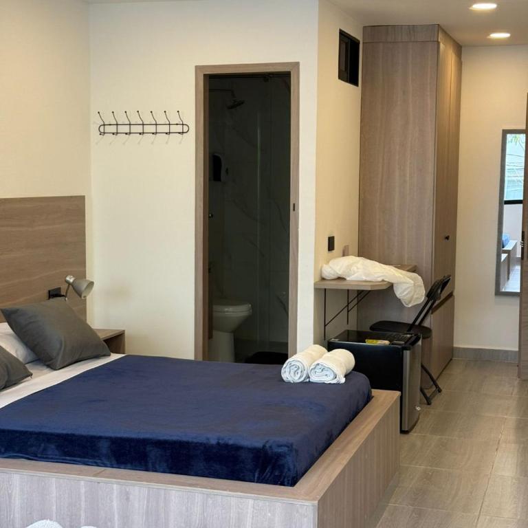 Hotel Boutique CasaBlanca La 20 - Habitación cuádruple - 26