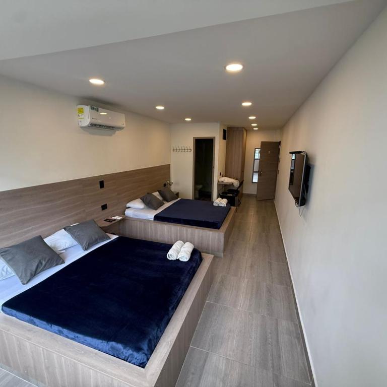 Hotel Boutique CasaBlanca La 20 - Habitación cuádruple - 24