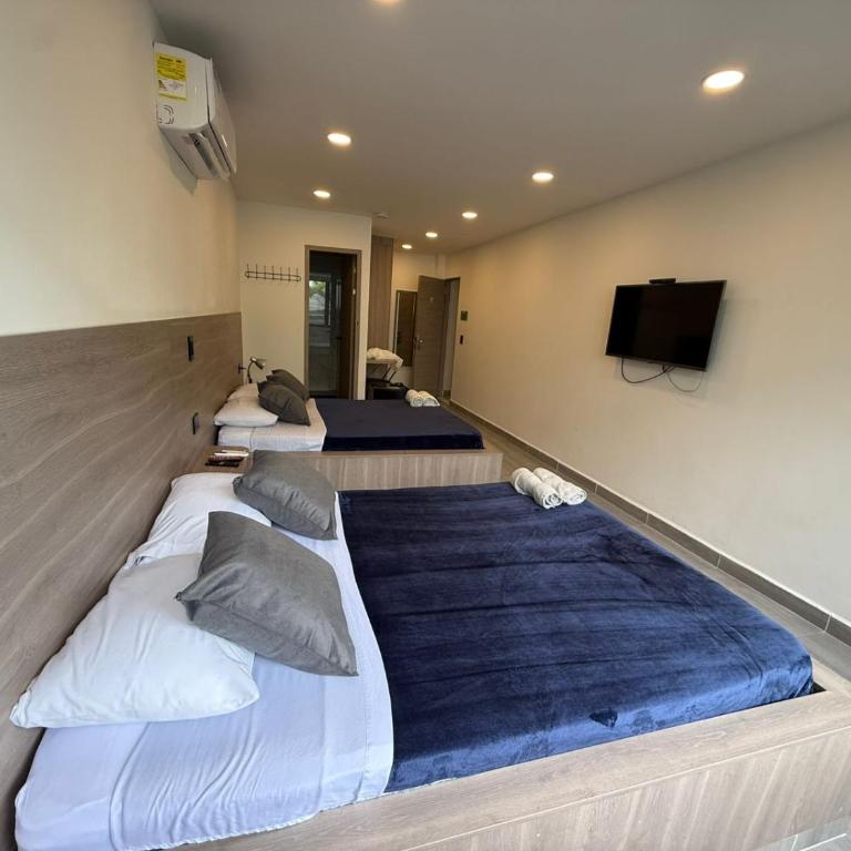 Hotel Boutique CasaBlanca La 20 - Habitación cuádruple - 23