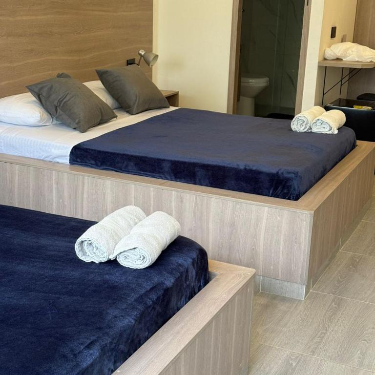 Hotel Boutique CasaBlanca La 20 - Habitación cuádruple - 31