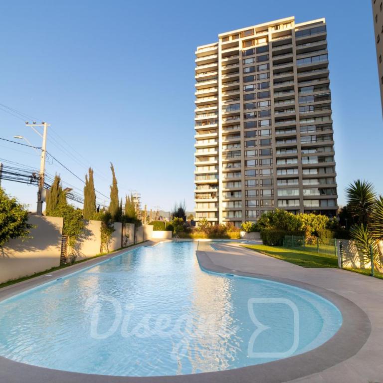 Disegni 20 - Departamento vista al mar - Frente Casino Enjoy La Serena - Apartment with Sea View - 23
