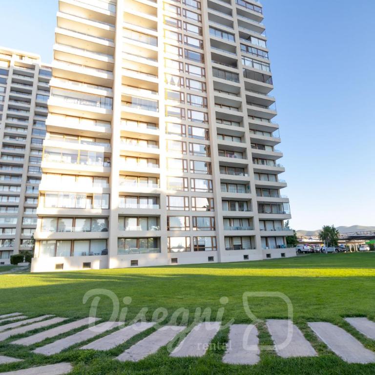 Disegni 20 - Departamento vista al mar - Frente Casino Enjoy La Serena - Apartment with Sea View - 24