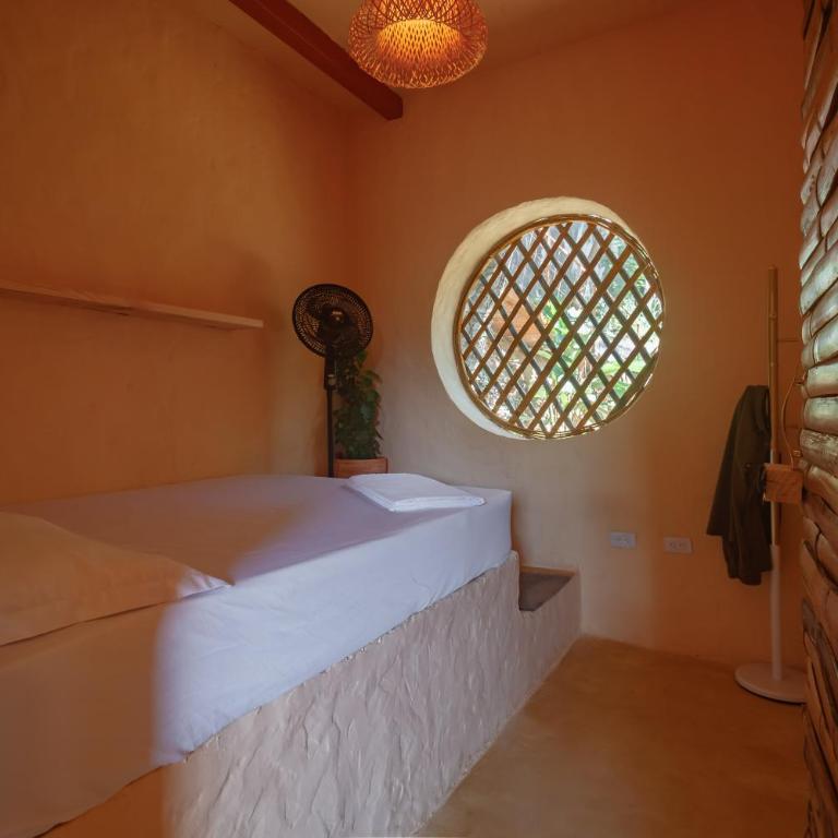 Cabaña El Mamoncillo - Jacuzzi Privado con Calefacción y Malla Catamarán - Cerca a Medellín - Villa de 2 dormitorios - 4
