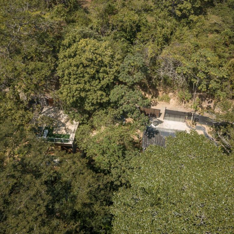 Cabaña El Mamoncillo - Jacuzzi Privado con Calefacción y Malla Catamarán - Cerca a Medellín - Villa de 2 dormitorios - 14