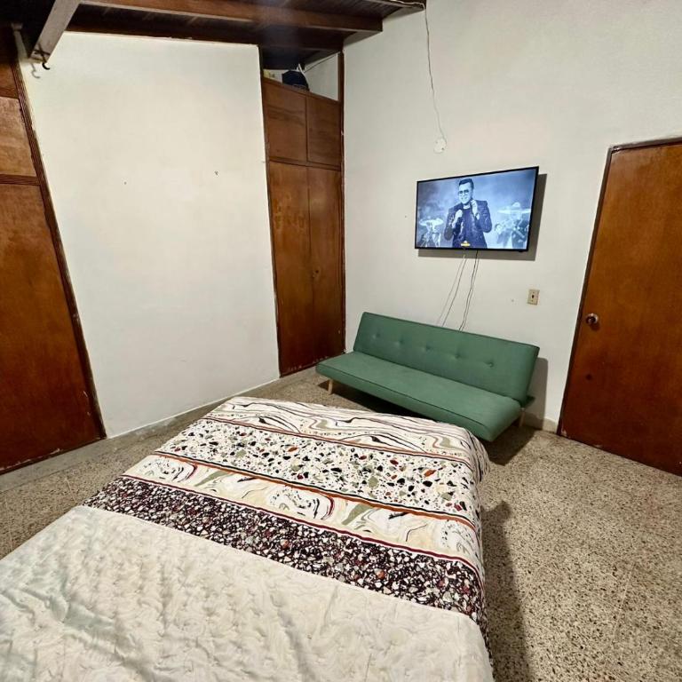 Hostel Urban City Medellin - Habitación Deluxe - 1