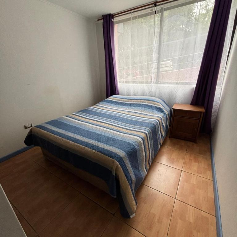 Departamento Viña del Mar - One-Bedroom Apartment - 4