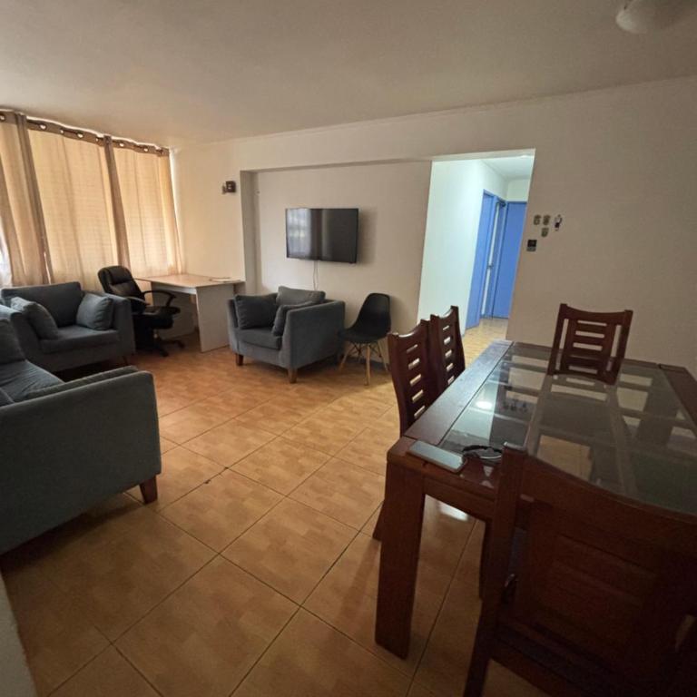 Departamento Viña del Mar - One-Bedroom Apartment - 11