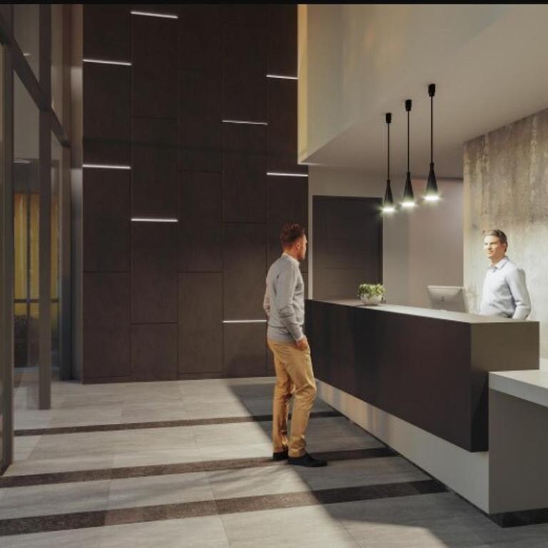 Oasis Mariposa con Jardín Privado Metro y Mall - Two-Bedroom Apartment - 12