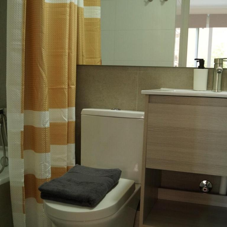 Oasis Mariposa con Jardín Privado Metro y Mall - Two-Bedroom Apartment - 24