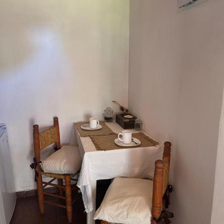 Casa Eucalys, Barrio Atlantida Reserva Forestal - Two-Bedroom House - 10